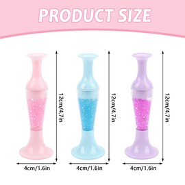 FFWTPY Set of 3 Diamond Painting Pens for Filling Daiments Painting Accessories Set Diamond Painting Pens Diamond Painting Tool Suitable for Diamond Painting Nail Art DIY (3 Colours)