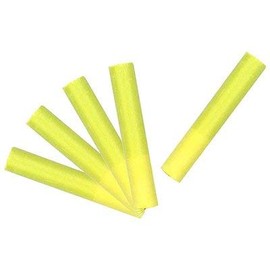Sumikundo Chalkboard Chalk, Set of 5, Yellow