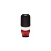 Peleg PE550 Salt Pepper Mill Grinder Set, Multi-Colour