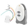 Windlass Switch,Lewmar ShipYacht Parts 12V Anchor Windlass Wireless Switch Receiver