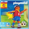PLAYMOBIL 4721 – Football Player Spain