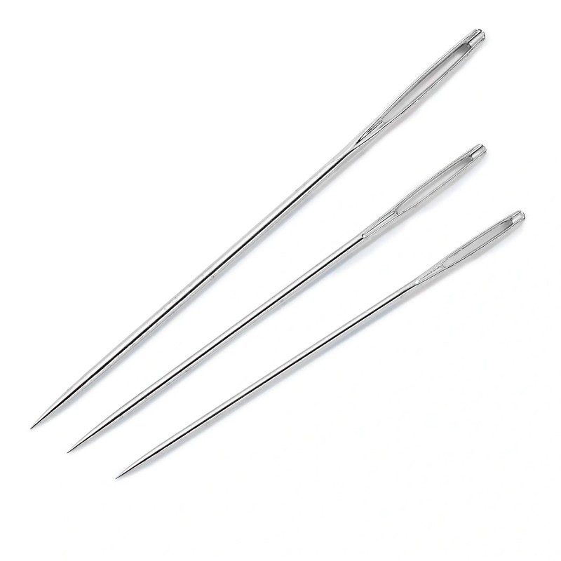 Prym Assorted Chanille Needles, Gold Eye