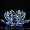 Value for Money Products Crystal Lotus Flower Bouquet Large Size