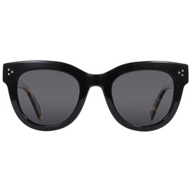 ZENOTTIC Trendy Polarized Sunglasses for Women: Round Sun Glasses for Ladies - Retro Classic Shades UV400 Protection