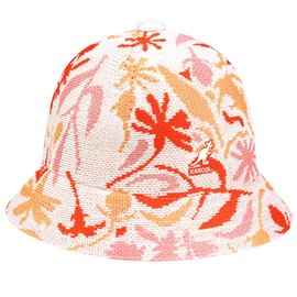 Kangol Street Floral Casual - White Floral/L White Floral, Large