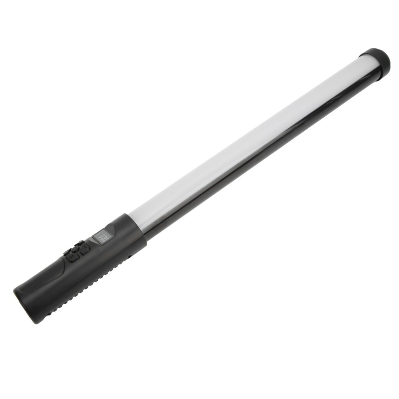 Portable RGB Handheld LED Video Light Wand Stick Outdoor Photography