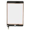 Tablet Touch Screen Black Touch Screen Glass Digitizer Panel Replacement