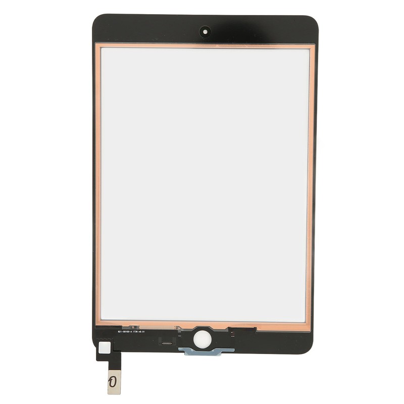Tablet Touch Screen Black Touch Screen Glass Digitizer Panel Replacement
