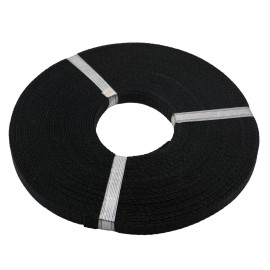 Solar Pool Supply High Strength Woven Polyester Hold-Down Strap for Solar Pool Heaters - 100' Roll