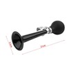 GOTOTOP Bicycle Bell, Bicycle Horn, Metal, Classic Air Horns, Bicycle