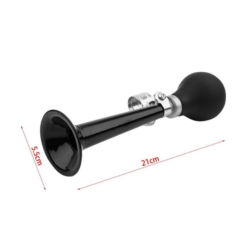 GOTOTOP Bicycle Bell, Bicycle Horn, Metal, Classic Air Horns, Bicycle