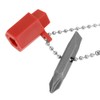 10pcs Multifunction Universal Control Cabinet Cross Key Wrenches Hand Tools