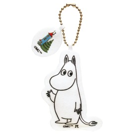 Hamanaka Craft Kit, Just Cut and Stick! Printed Handmade Charm, Moomin H481-102-001