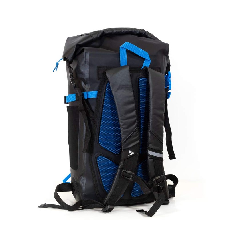 mapuera Escuro Waterproof Rolltop Backpack in Various Sizes (25 L),