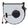 CPU Fan 4pin Power Connector Replaceable Computer Parts Durable Aluminum