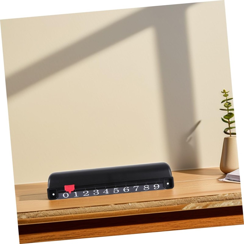 Sosoport Table Hockey Air Hockey Scoreboard Desktop Game Score Units