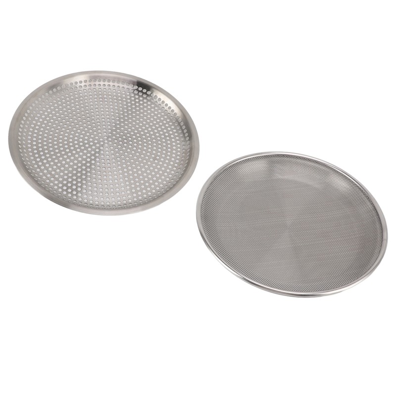 304 Stainless Steel Colander Bowl Set Large Capacity Versatile Stainless