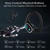Wireless Earbuds Bluetooth Headphones 80Hrs Playtime Ear Buds IPX7 Waterproof