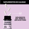 Extracto de Cardo Mariano Beyond Vitamins 100% Natural y Vegano