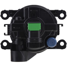 Valeo 088899 - Luz antiniebla OE para lado del conductor/lado del pasajero, 7.8 pulgadas