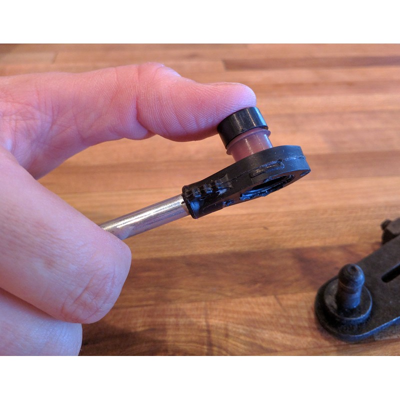 BushingFix BP1Kit - Automatic Transmission Shift Cable Bushing Repair Kit,