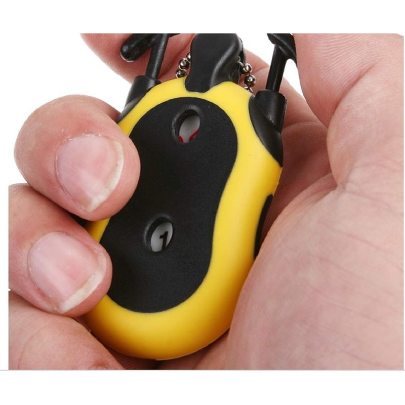 LL-Golf® Golf Score Stroke Counter for 2 People