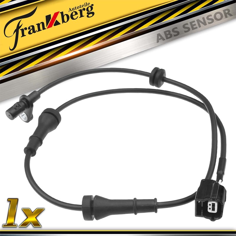 ABS Sensor Wheel Speed 2-Pin Rear Left for Juke F15