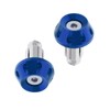 Bar End Grip Bar End 22.2mm Cap Handlebar Grip Cap