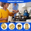 WB28X39132 WB28X24757 for Kenmore GE Appliance Lp Conversion Kit Gas