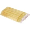 400 Pcs/pack Disposable Micro Brushes Individual Lash Removing Tools Durable