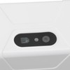 Automatic Toilet Flusher Home Intelligent Electric Toilet Press Button Infrared
