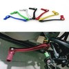Asbmatole Kickstart Kick Start,Aluminum 2" Folding Gear Shifter Shift Lever