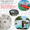 Small Cargo Net, RV Storage Mesh Net, Stretchable Cargo Pouches