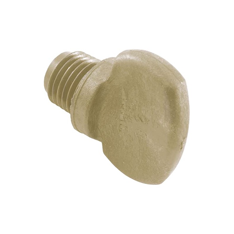 Drain Plug, Pentair Sta-Rite/Purex, 1/4"