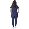 Banu Scrubs for Women Set - Stretch 4 Pocket V-Neck