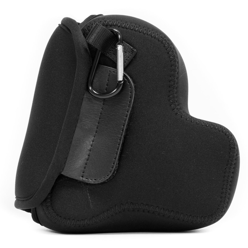 MegaGear MG048 Ultra Light Neoprene Camera Case Bag with Carabiner