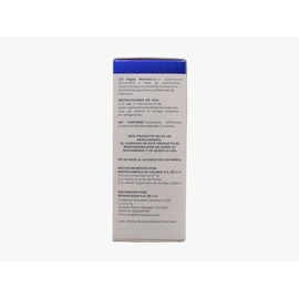 Algas Marinas 2.0 – Suplemento Alimenticio Líquido con Astaxantina, Fucoxantina y Polifenoles de Manzana – 120 ml