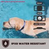 Ultra Thick Dog Collar Holder for | Military-Grade Air Tag