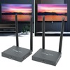 HD Multimedia Interface Extender Kit 1080P IR Remote Control Wall