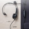 Audifonos para Negocios Centric Pro HN620 / On Ear para
