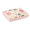 keeeper Cute Day Carla Mini Nordic Pink Handy Lunch Box