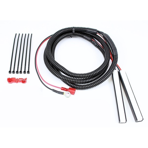 Starkey Products LED Footwell Lighting Kit (Blue) - Interior Lighting-