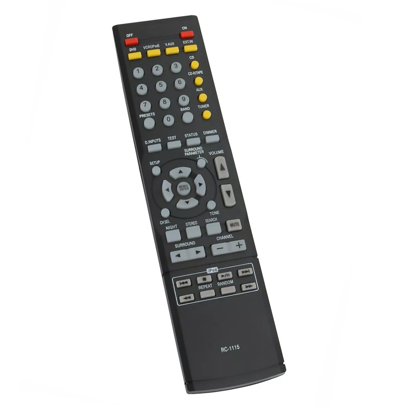 For Denon New Replace Remote for Denon AV Receiver AVR-3801