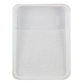 48-Pack of 9 Premier 14958000227 Z-Pro White Plastic Paint Tray Liner