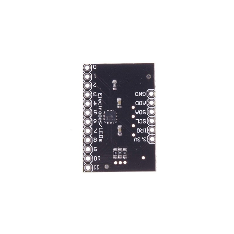 DollaTek 5pcs MPR121 Breakout V12 Proximity Capacitive Touch Sensor Module