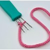 House Village Cordie - I Cable Hand Tool (Cyan Blue)