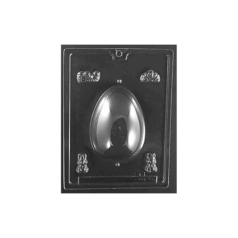 Grandmama's Goodies E226 A & B 2 Piece Panoramic Easter