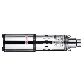 Deep Well Submersible Pump, DC 24V 200W Electric Solar Powered Water Pump Kit Farm Ranch Irrigation Submersible Bore Hole Deep Well Pump for Agricultural Garden Home (DC 24V 200W)