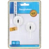 Cartrend Caravan 10196 Suction Cup Hooks 2 kg for Camping,