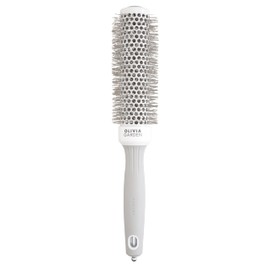 Olivia Garden - Expert Blowout Speed White and Grey Hairbrush 35